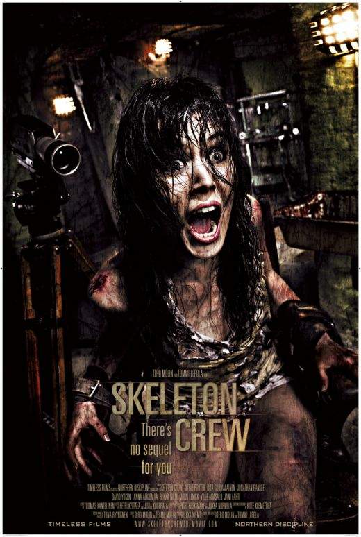 SKELETON CREW